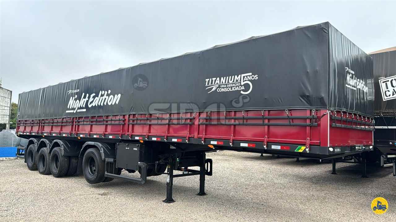 CARRETA SEMI-REBOQUE GRANELEIRO SIPAL Implementos - NOMA SAO JOSE DOS PINHAIS PARANÁ PR